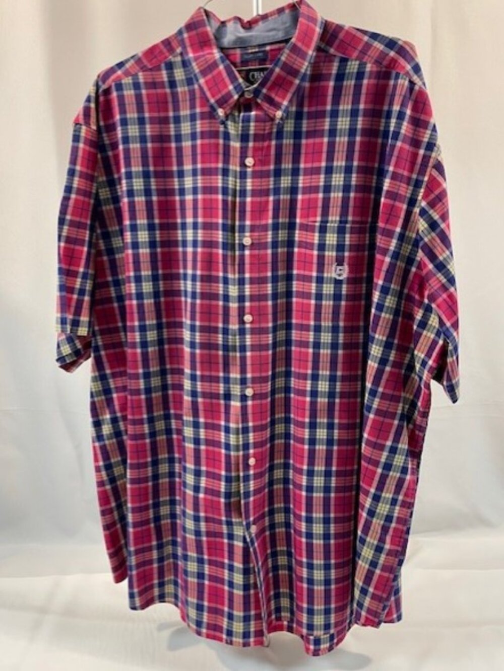 Chap's Ralph Lauren Shirt